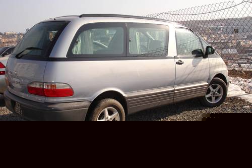 1997 Toyota Estima Lucida