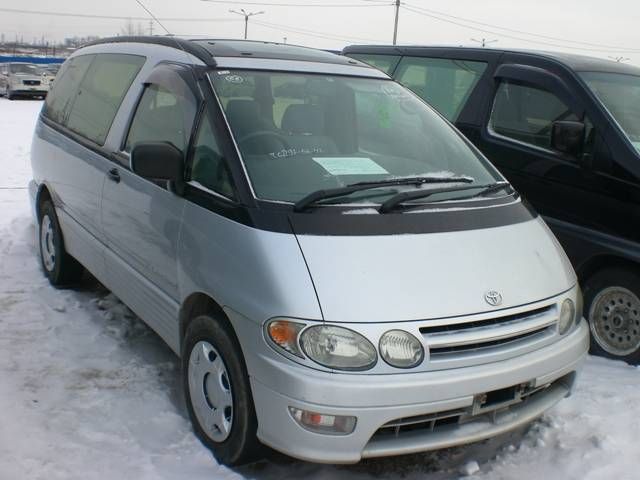 1997 Toyota Estima Lucida