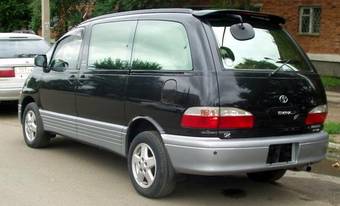 1997 Toyota Estima Lucida