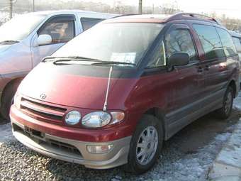 1997 Toyota Estima Lucida