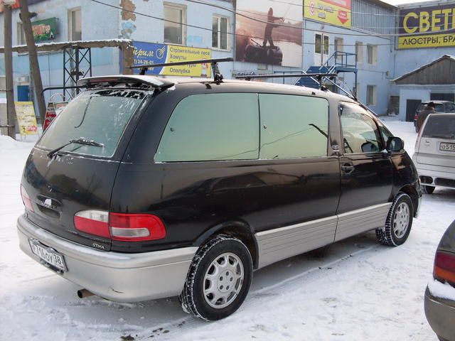 1997 Toyota Estima Lucida