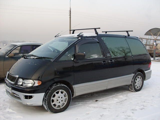 1997 Toyota Estima Lucida