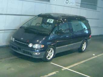 1997 Toyota Estima Lucida