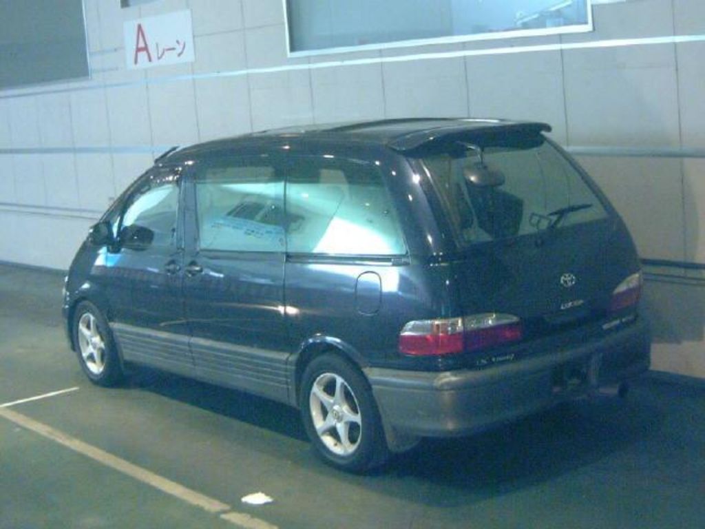 1997 Toyota Estima Lucida