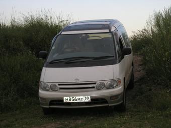 1997 Toyota Estima Lucida