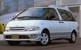 1997 Toyota Estima Lucida