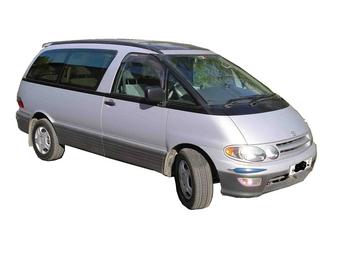 1997 Toyota Estima Lucida