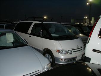 1998 Toyota Estima Lucida