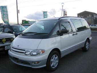 1998 Toyota Estima Lucida