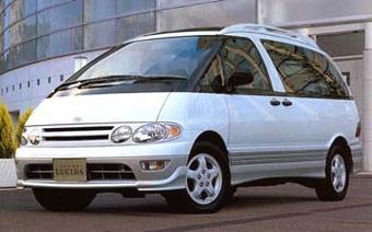 1998 Toyota Estima Lucida