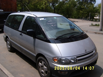 1998 Toyota Estima Lucida