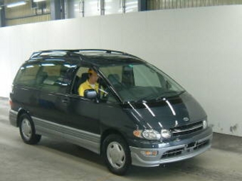 1998 Toyota Estima Lucida