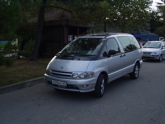 1998 Toyota Estima Lucida