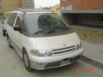 1998 Toyota Estima Lucida