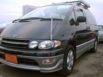 1998 Toyota Estima Lucida