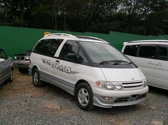 1998 Toyota Estima Lucida