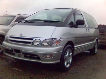 1998 Toyota Estima Lucida