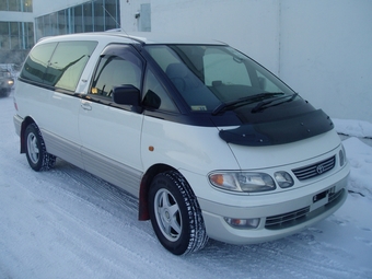 1998 Toyota Estima Lucida