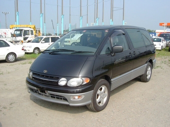 1998 Toyota Estima Lucida