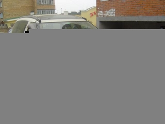 1998 Toyota Estima Lucida