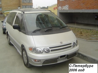 1998 Toyota Estima Lucida