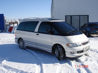 1998 Toyota Estima Lucida