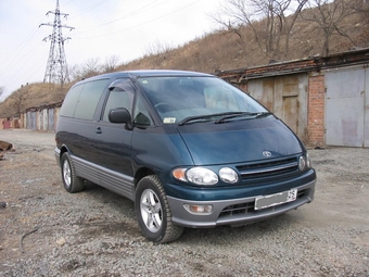 1998 Toyota Estima Lucida