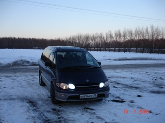 1998 Toyota Estima Lucida