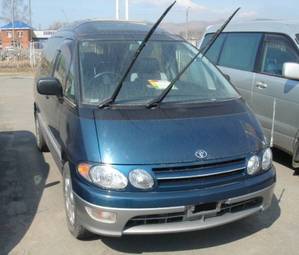 1998 Toyota Estima Lucida