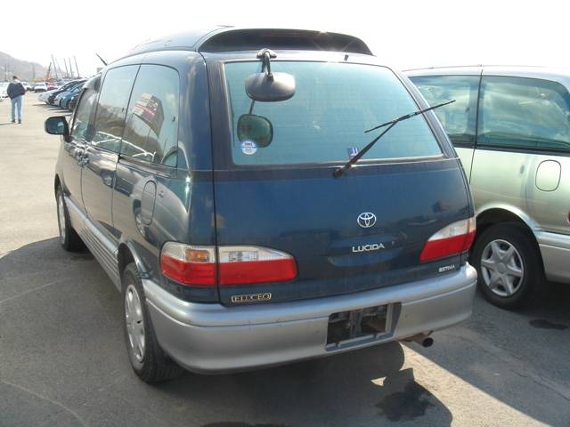 1998 Toyota Estima Lucida
