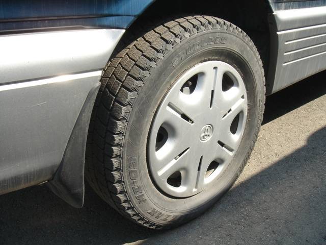 1998 Toyota Estima Lucida