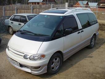 1998 Toyota Estima Lucida