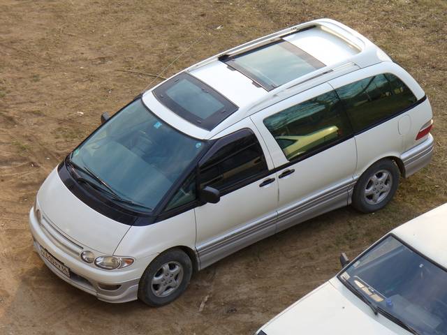 1998 Toyota Estima Lucida