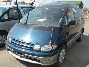 1998 Toyota Estima Lucida