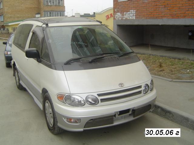 1998 Toyota Estima Lucida