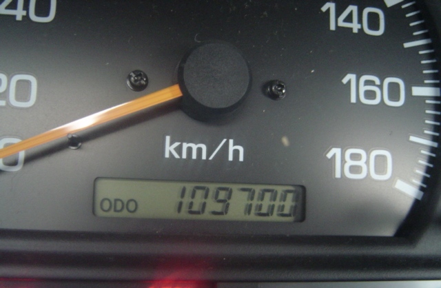 1998 Toyota Estima Lucida