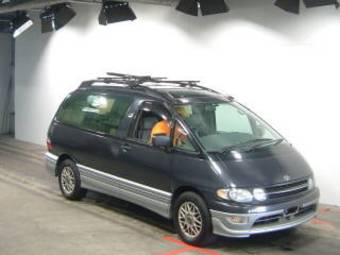 1998 Toyota Estima Lucida