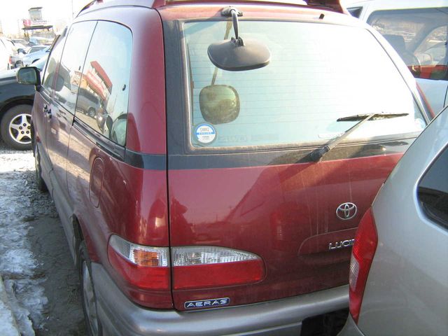 1998 Toyota Estima Lucida