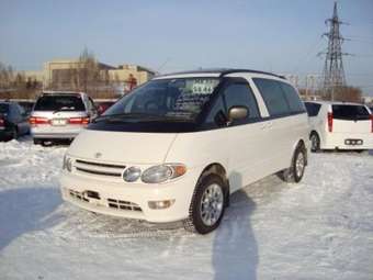 1998 Toyota Estima Lucida