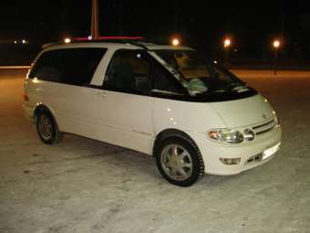 1998 Toyota Estima Lucida