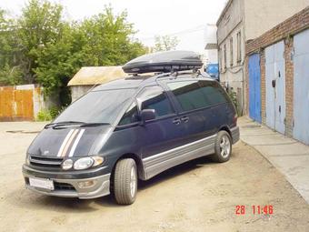 1998 Toyota Estima Lucida