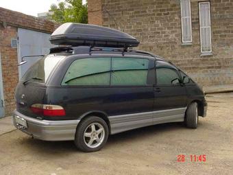 1998 Toyota Estima Lucida
