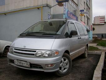 1998 Toyota Estima Lucida