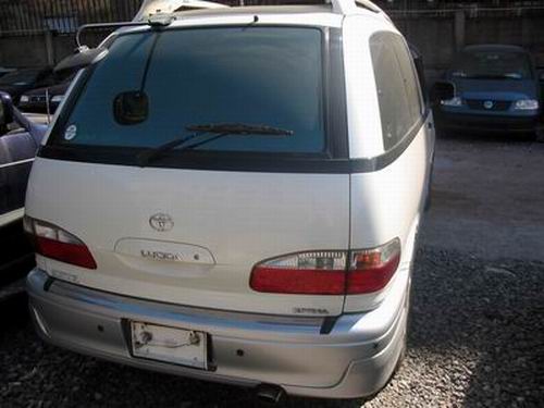1998 Toyota Estima Lucida Photos