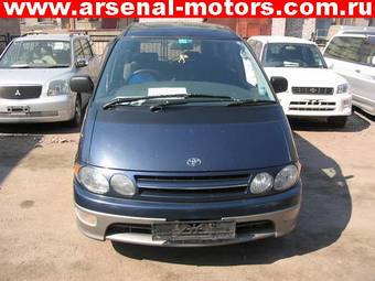 1998 Toyota Estima Lucida Photos