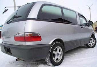 1999 Toyota Estima Lucida