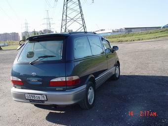 1999 Toyota Estima Lucida