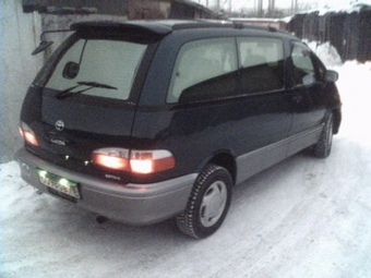 1999 Toyota Estima Lucida