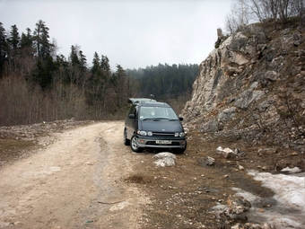 1999 Toyota Estima Lucida