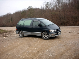 1999 Toyota Estima Lucida